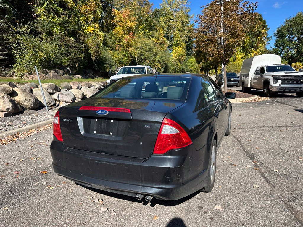 Used 2012 Ford Fusion SE FWD image 5