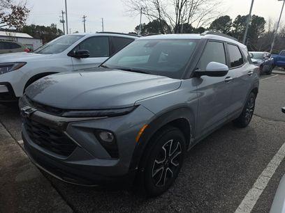 Used 2024 Chevrolet TrailBlazer ACTIV w/ Driver Confidence Package