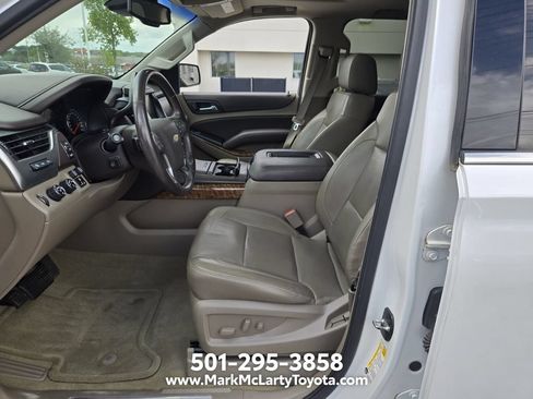 Used 2016 Chevrolet Tahoe LTZ AWD/4WD image 11