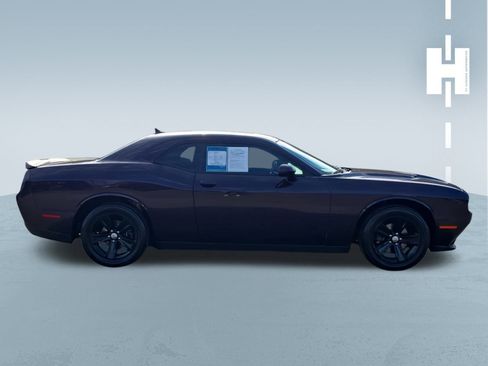 Used 2021 Dodge Challenger SXT w/ Cold Weather Group image 2