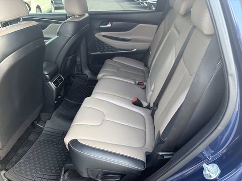 Used 2022 Hyundai Santa Fe SEL w/ Convenience + Premium Package FWD image 23