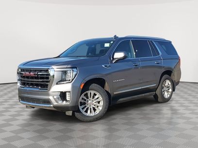 Used 2021 GMC Yukon SLT w/ SLT Premium Package