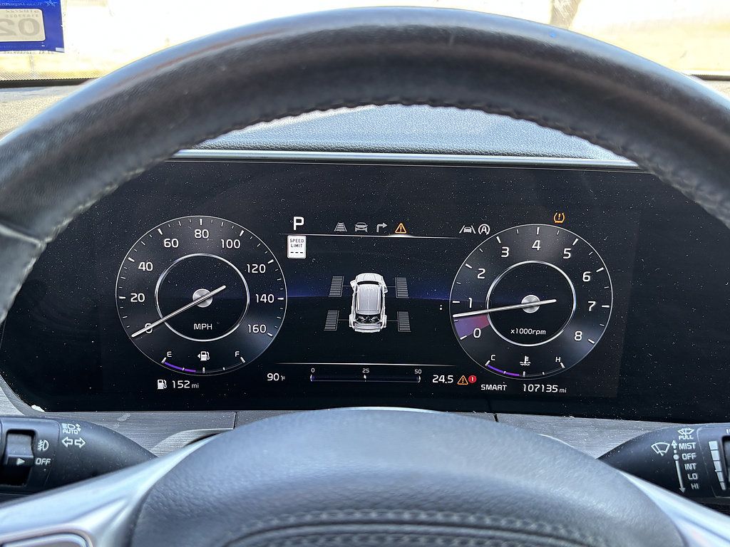 Used 2023 Kia Telluride SX X-Line AWD/4WD image 16