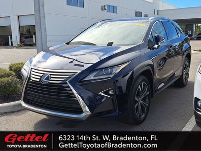 Used 2017 Lexus RX 350 FWD