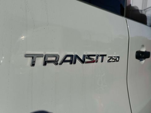 Used 2025 Ford Transit 250 Low Roof w/ Exterior Upgrade Package RWD image 12