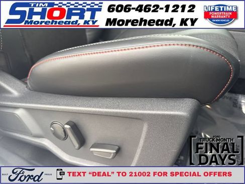 New 2026 Ford Bronco Raptor w/ Interior Carbon Fiber Pack AWD/4WD image 33