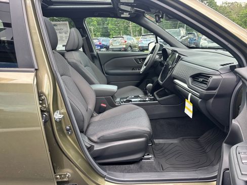 New 2026 Subaru Forester Premium AWD/4WD image 45