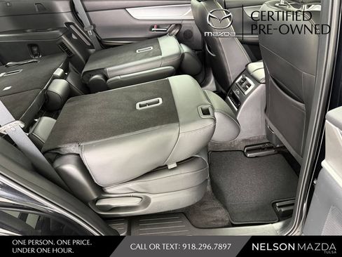 Certified 2026 MAZDA CX-90 3.3 Turbo w/ Premium Sport Pkg AWD/4WD image 45