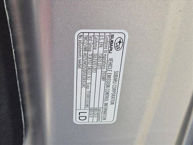 New 2026 Subaru Forester Premium AWD/4WD image 19
