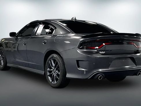 Used 2022 Dodge Charger GT w/ Plus Group AWD/4WD image 5