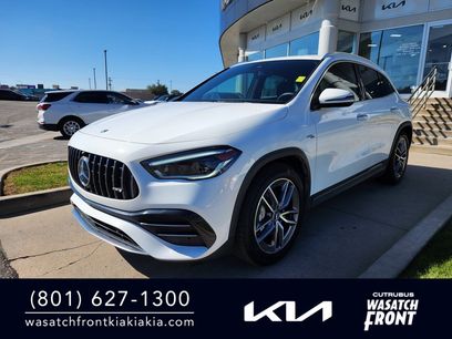 Used 2023 Mercedes-Benz GLA 35 AMG 4MATIC
