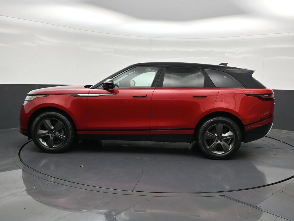 Used 2021 Land Rover Range Rover Velar S AWD/4WD image 2