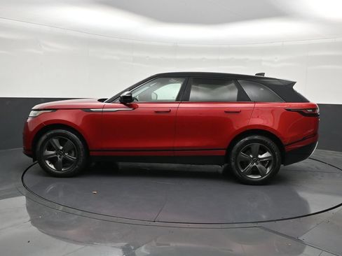 Used 2021 Land Rover Range Rover Velar S AWD/4WD image 2