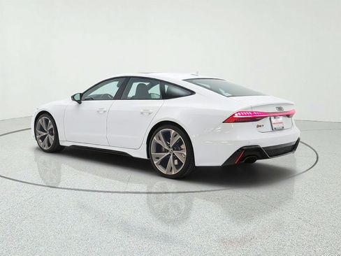 Used 2023 Audi RS 7 Sportback w/ Black Optic Package AWD/4WD image 7