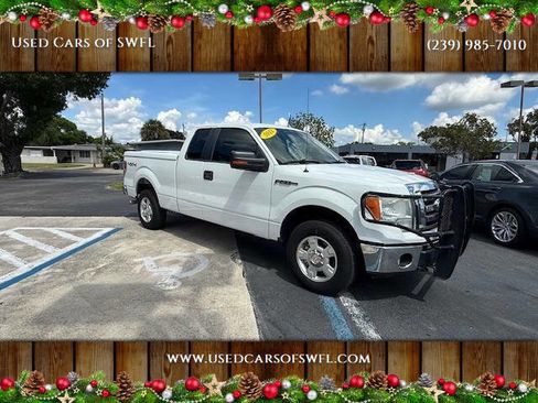 Used 2012 Ford F150 XLT w/ XLT Convenience Pkg image 1