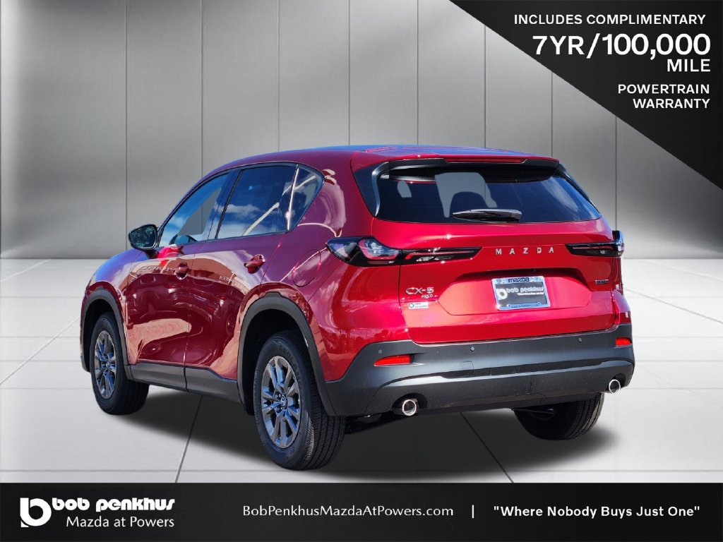 New 2026 MAZDA CX-5 Select AWD/4WD image 27