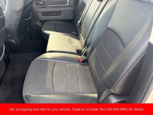 Used 2019 RAM 1500 Warlock AWD/4WD image 12