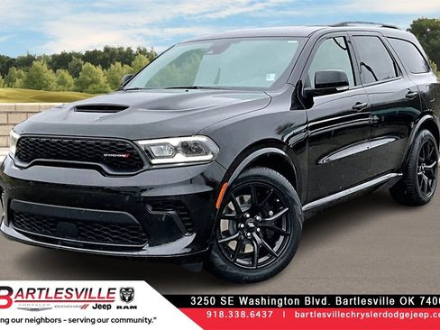 New 2026 Dodge Durango GT image 1