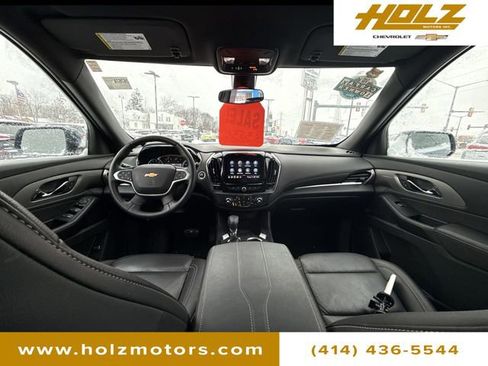 Certified 2023 Chevrolet Traverse LT image 21