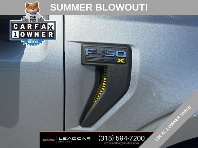 Used 2025 Ford F150 STX w/ Equipment Group 200A AWD/4WD image 10