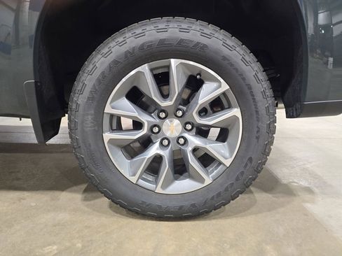 New 2026 Chevrolet Silverado 1500 LT w/ All Star Edition Plus image 33