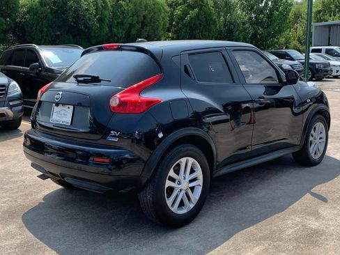 Used 2012 Nissan Juke SV FWD image 7