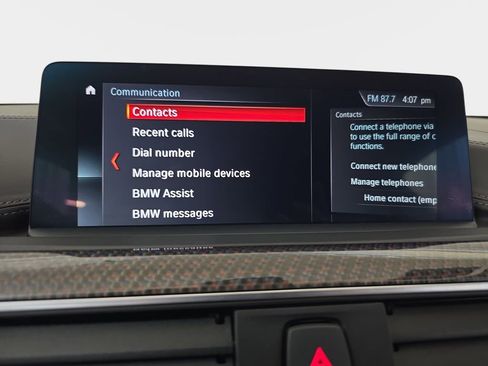 Used 2020 BMW M4 Coupe w/ Competition Package image 22