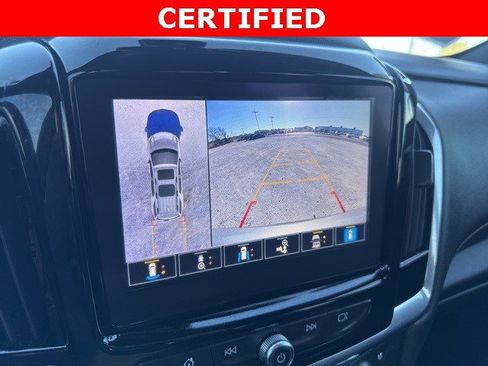 Used 2023 Chevrolet Traverse Premier w/ Redline Edition image 11