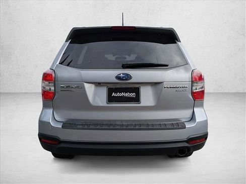 Used 2015 Subaru Forester 2.5i Touring w/ Eyesight & Navigation System image 7