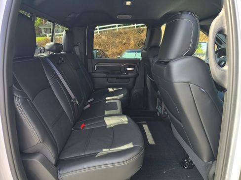 New 2026 RAM 2500 Rebel w/ Rebel Level 1 Equipment Group AWD/4WD image 26