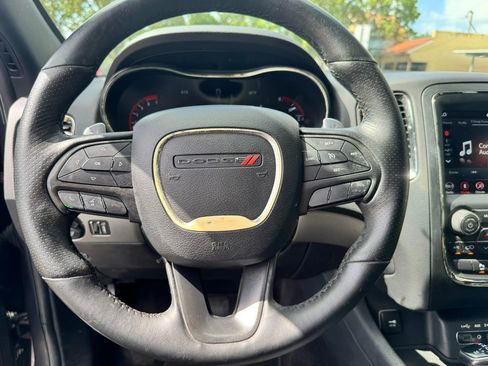 Used 2018 Dodge Durango R/T w/ Blacktop Package RWD image 20
