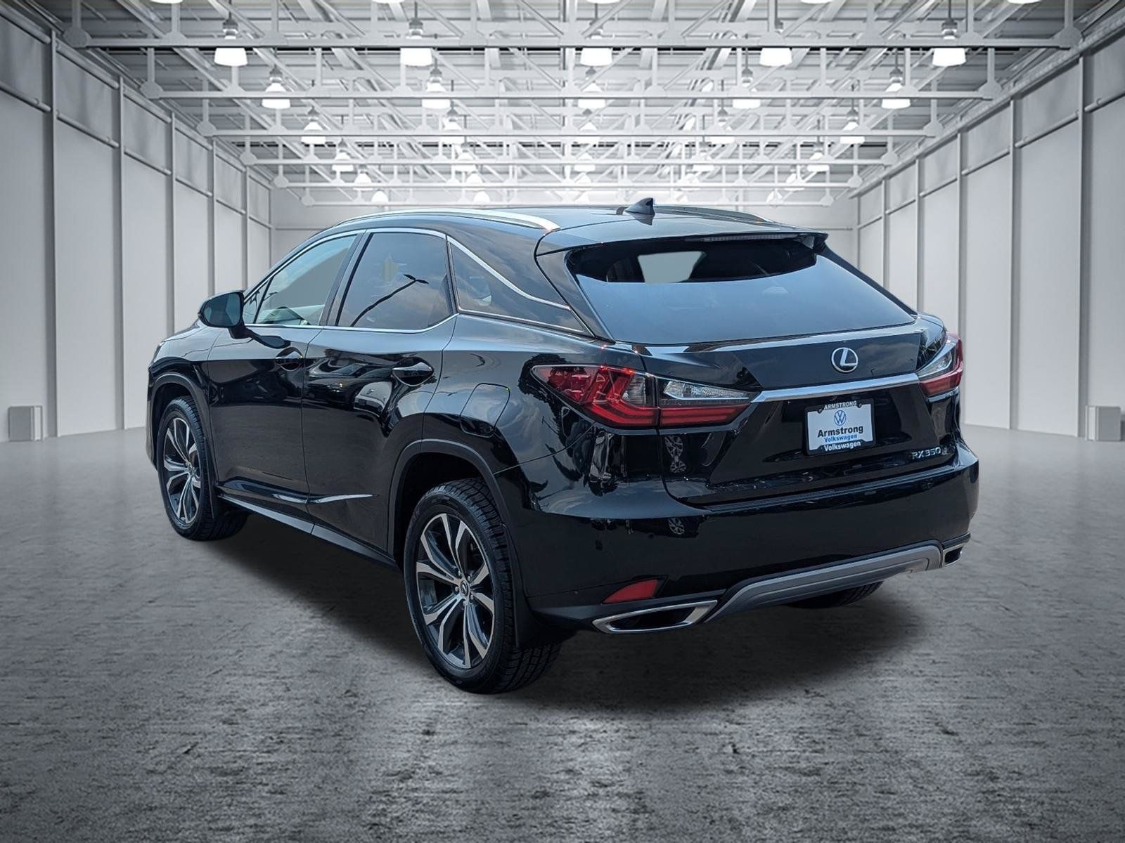 Used 2021 Lexus RX 350 AWD w/ Premium Package image 3