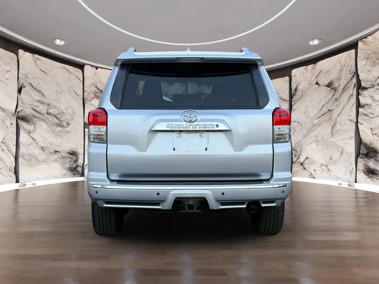 Used 2012 Toyota 4Runner SR5 w/ Convenience Pkg AWD/4WD image 6