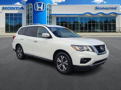 Used 2019 Nissan Pathfinder SL