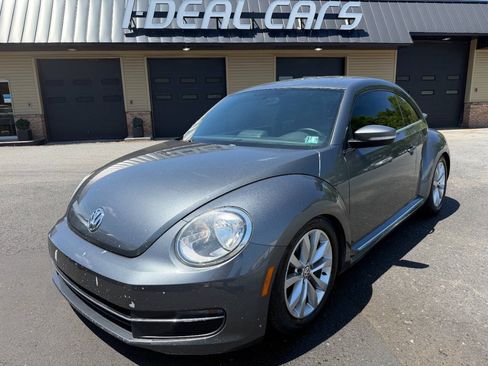 Used 2014 Volkswagen Beetle TDI FWD image 48