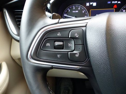 Used 2022 Buick Envision Essence w/ Technology Package I AWD/4WD image 26