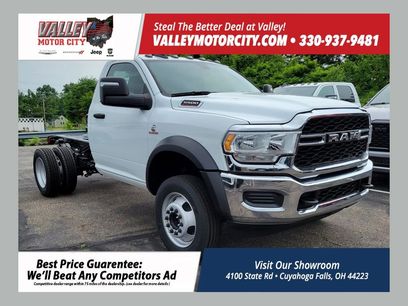 New 2024 RAM 5500 Tradesman