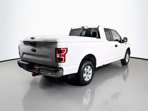 Used 2018 Ford F150 XLT w/ Equipment Group 301A Mid image 5