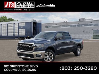 New 2026 RAM 1500 Big Horn