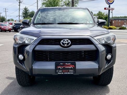 Used 2015 Toyota 4Runner SR5 Premium AWD/4WD image 9