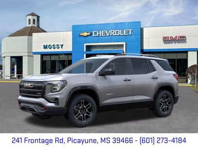 New 2026 GMC Terrain AT4