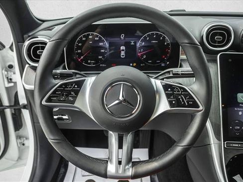 Certified 2026 Mercedes-Benz C 300 4MATIC Sedan image 16