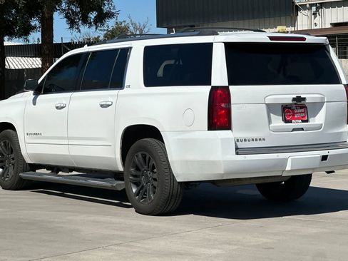 Used 2015 Chevrolet Suburban LTZ AWD/4WD image 7