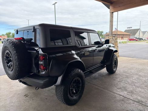 Used 2022 Ford Bronco Raptor AWD/4WD image 22