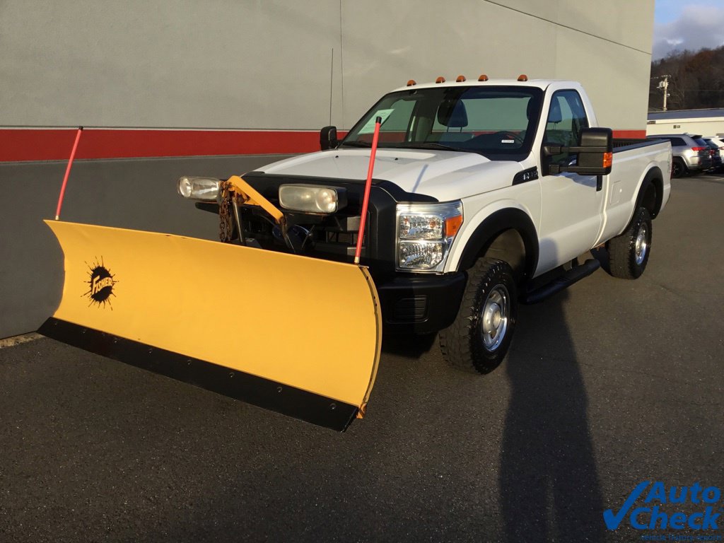 Used 2016 Ford F350 XL AWD/4WD image 6
