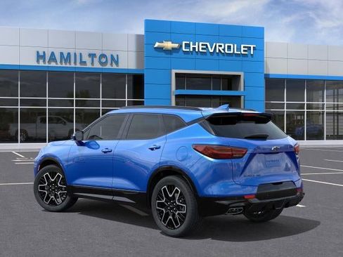New 2025 Chevrolet Blazer RS w/ Driver Confidence II Package image 3