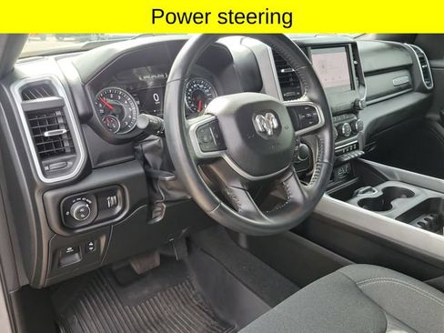 Used 2023 RAM 1500 Big Horn AWD/4WD image 24