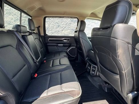 Used 2020 RAM 1500 Laramie AWD/4WD image 12