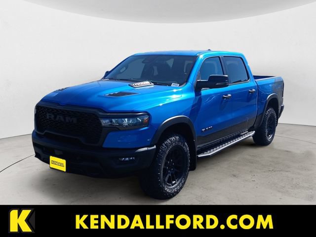 Used 2025 RAM 1500 Rebel w/ Rebel Level 1 Equipment Group AWD/4WD image 1