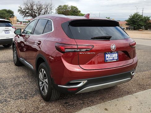 Used 2023 Buick Envision Essence image 2